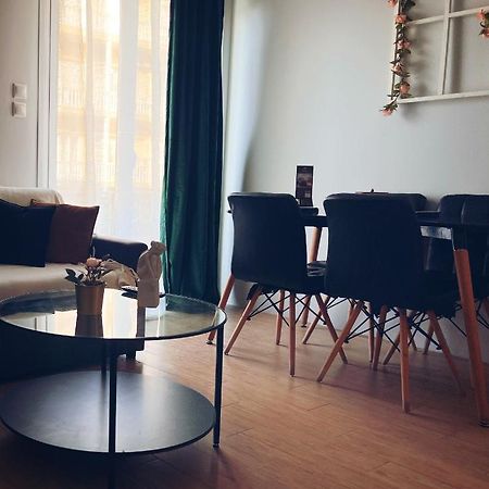 Athens Loft In Pagrati公寓 外观 照片