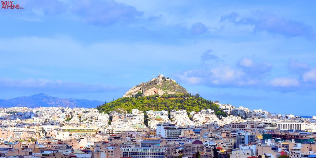 Athens Loft In Pagrati公寓 外观 照片