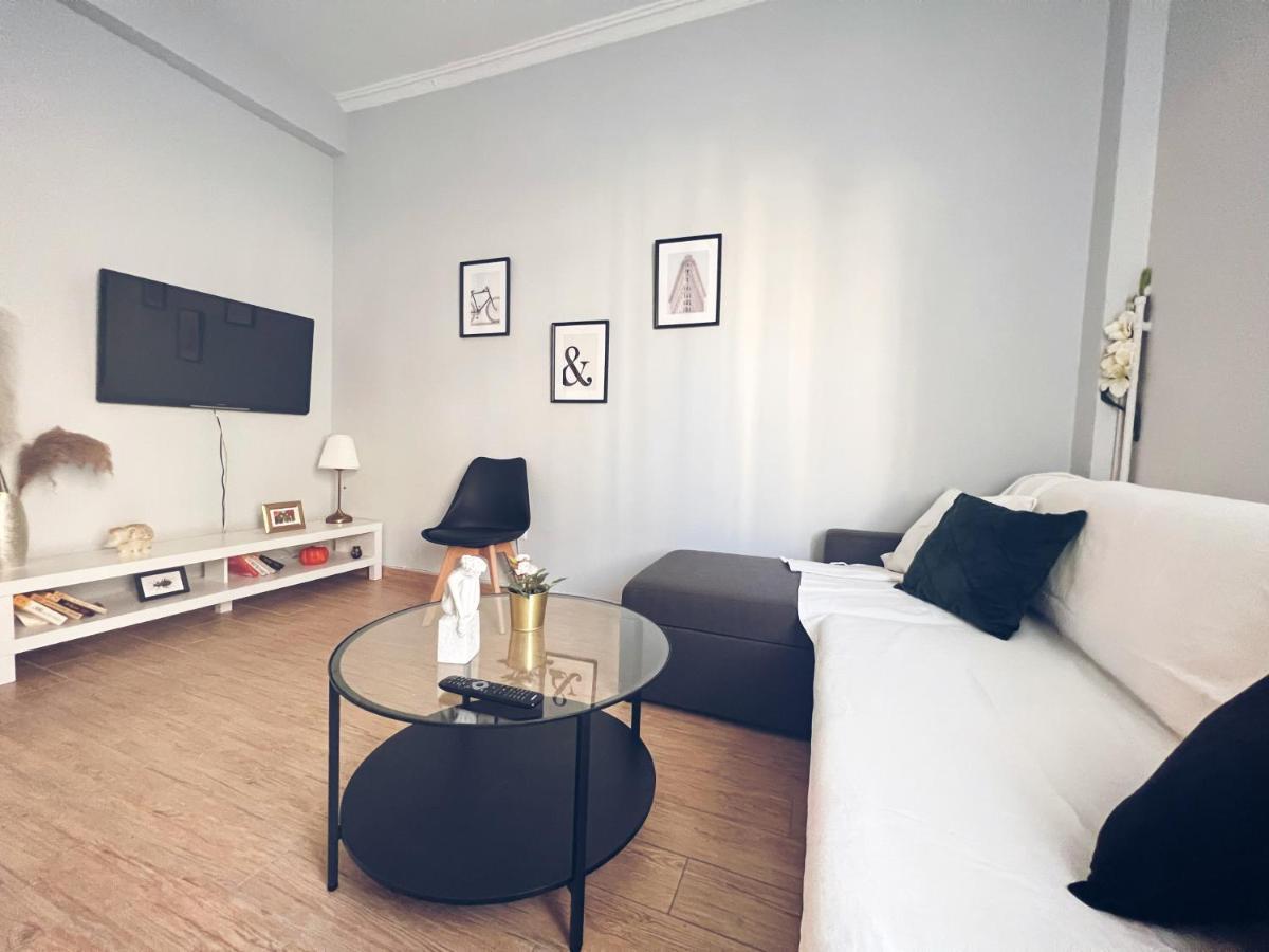 Athens Loft In Pagrati公寓 外观 照片