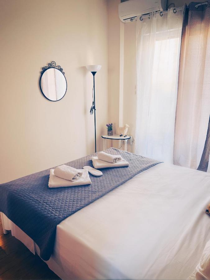 Athens Loft In Pagrati公寓 外观 照片