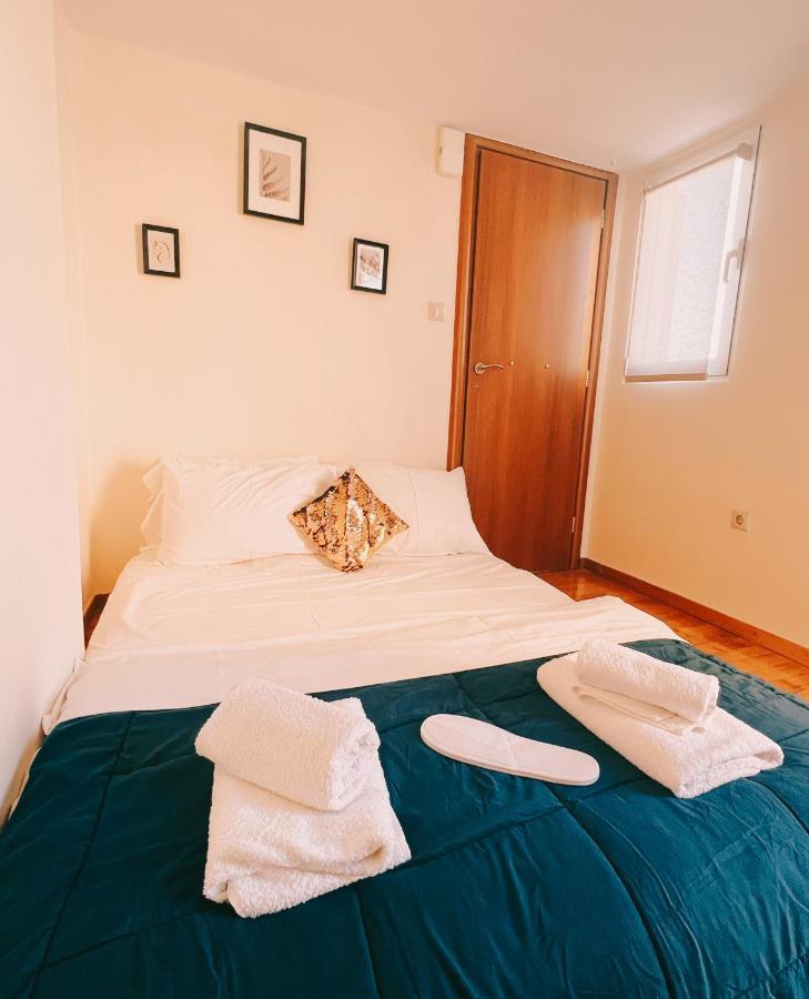 Athens Loft In Pagrati公寓 外观 照片