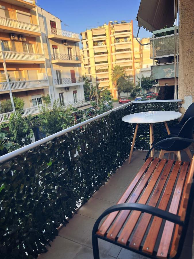 Athens Loft In Pagrati公寓 外观 照片