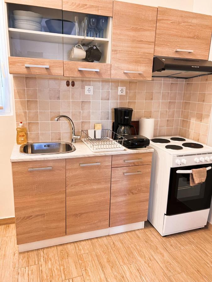 Athens Loft In Pagrati公寓 外观 照片