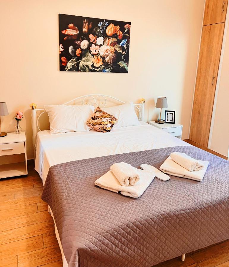 Athens Loft In Pagrati公寓 外观 照片