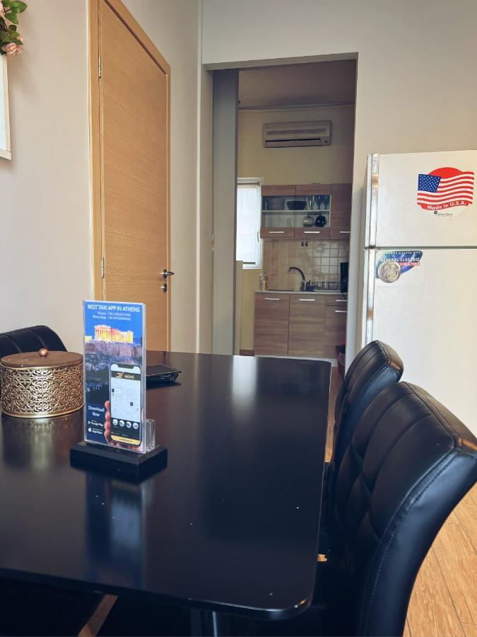 Athens Loft In Pagrati公寓 外观 照片