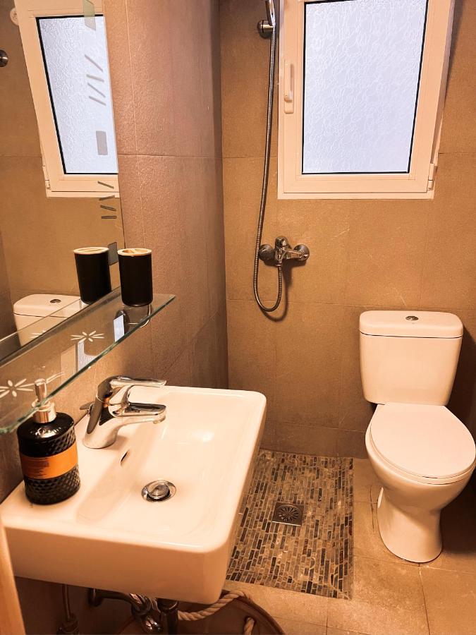 Athens Loft In Pagrati公寓 外观 照片