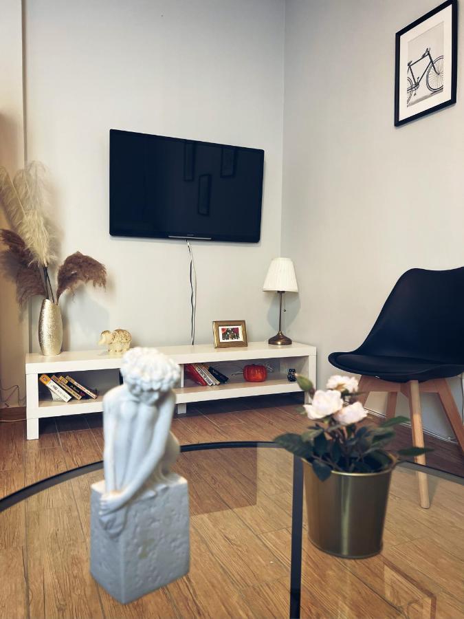 Athens Loft In Pagrati公寓 外观 照片