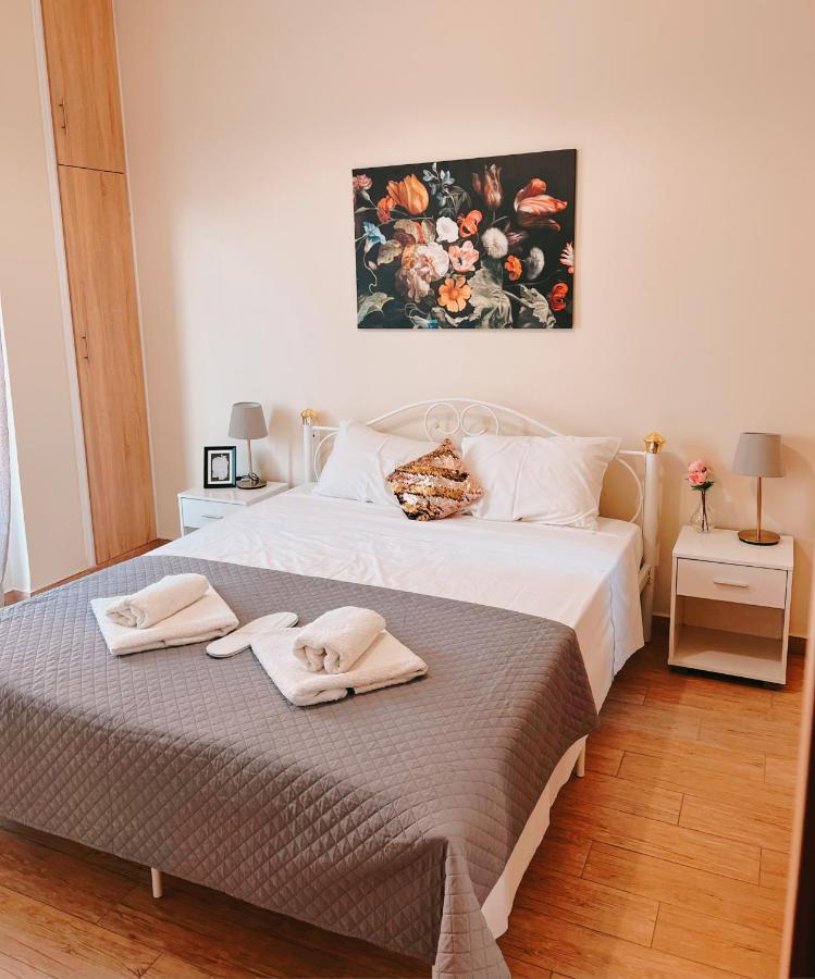 Athens Loft In Pagrati公寓 外观 照片