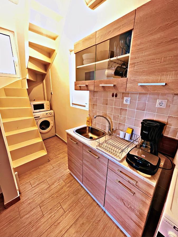 Athens Loft In Pagrati公寓 外观 照片