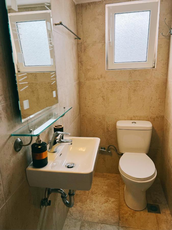 Athens Loft In Pagrati公寓 外观 照片